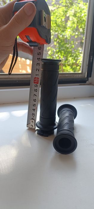 Грипсы на мотоцикл | Новые |