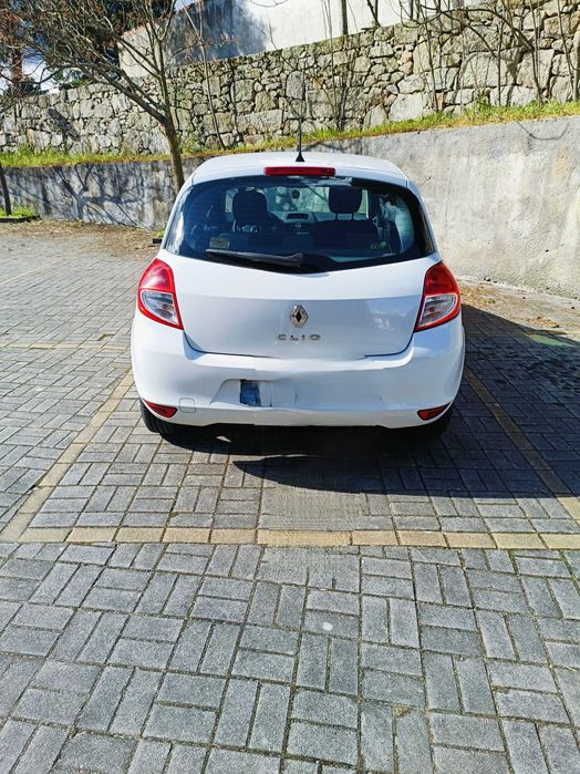 Renault Clio gasolina 1.2