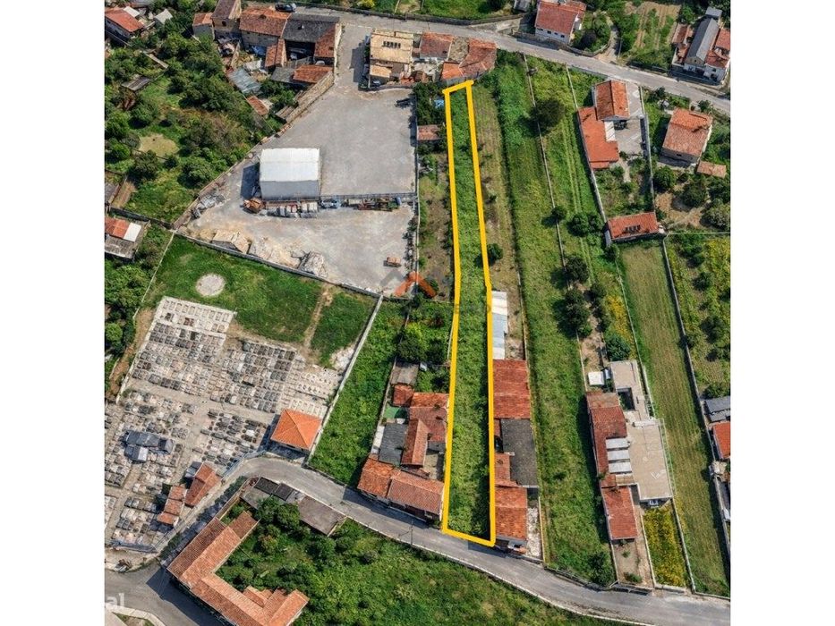 Terreno Urbano para Construção - Excelente Oportunidade! — Travassô E Óis Da Ribeira, Aveiro