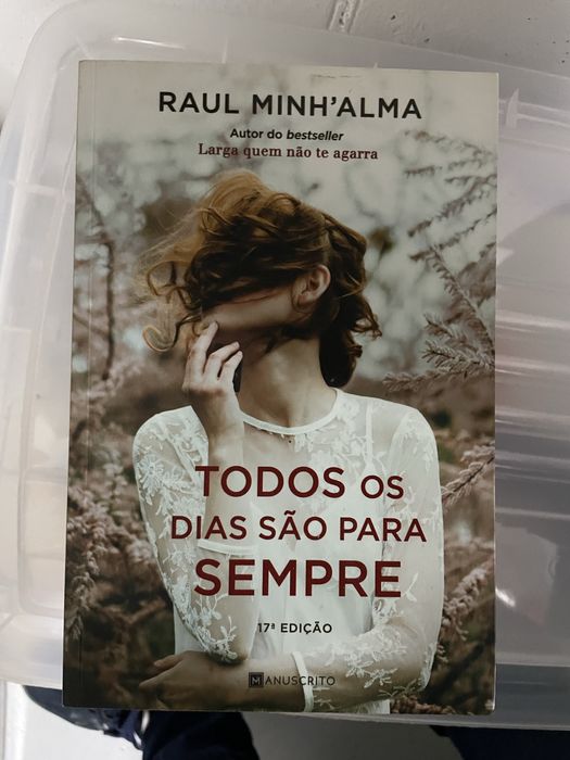 8 livros de literatura / ficção