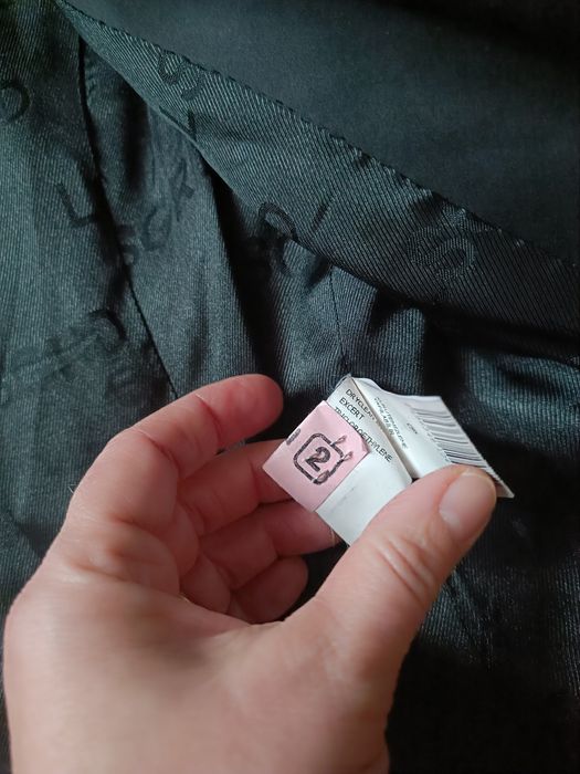 VG luksus kamizelka futerko Lasagrada Włoska