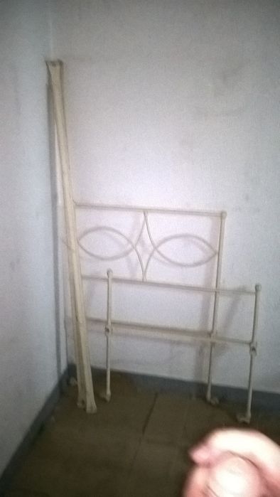 Camas ferro antigas