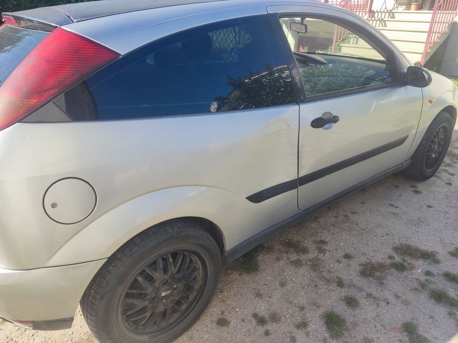 Ford Focus 1.8 Tddi