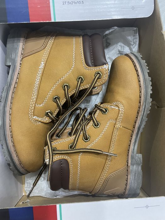 Черевики Fila, устілка 19