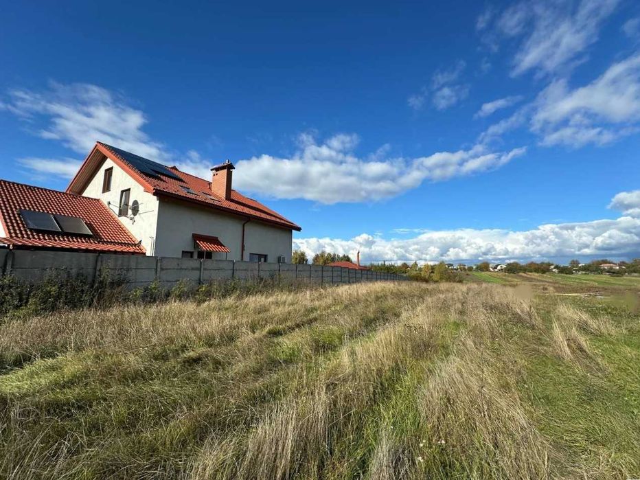 Продаж ділянки 15 соток для будівництва. Електрика та газ - поруч. ID:690