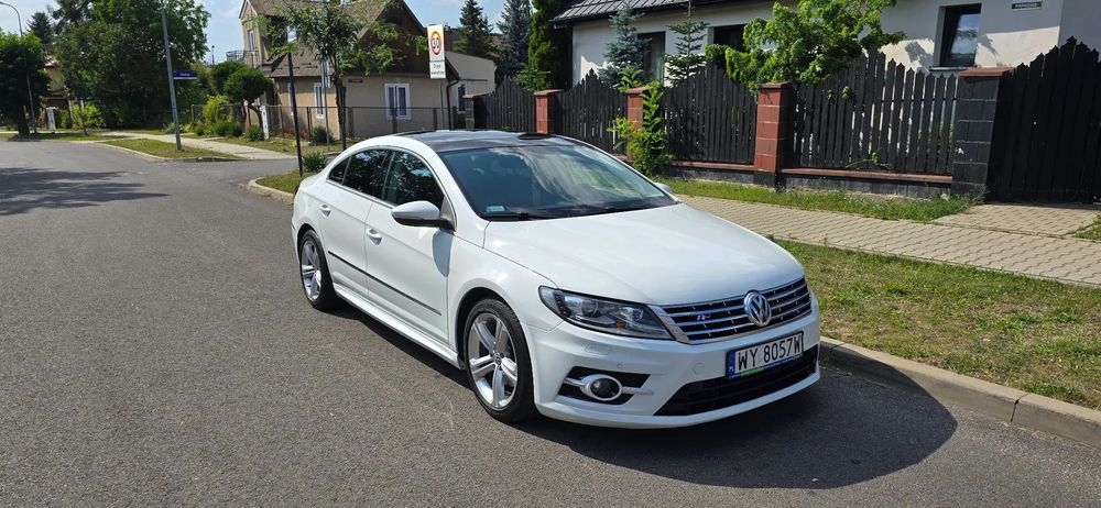 Volkswagen CC VW CC R-line