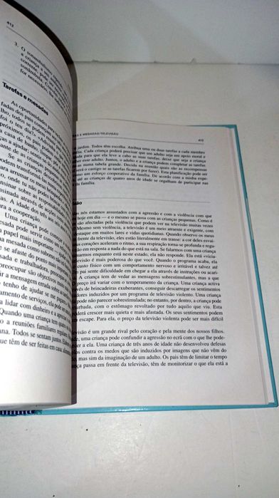 A Criança dos 3 aos 6 anos - T. Berry Brazelton