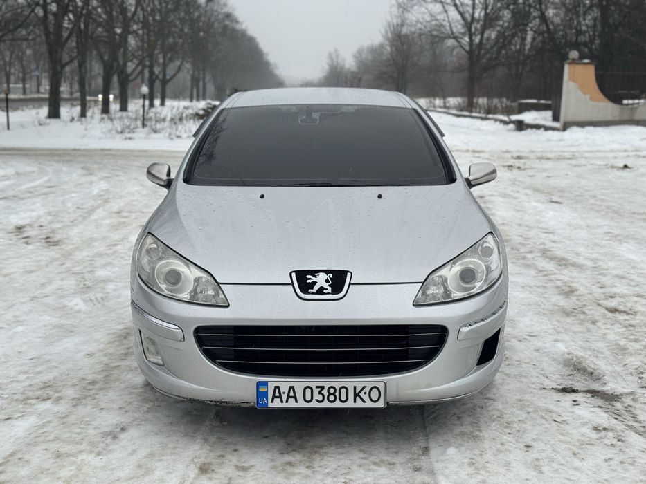 Продажа/Обмен Peugeot 407 в отличном состоянии