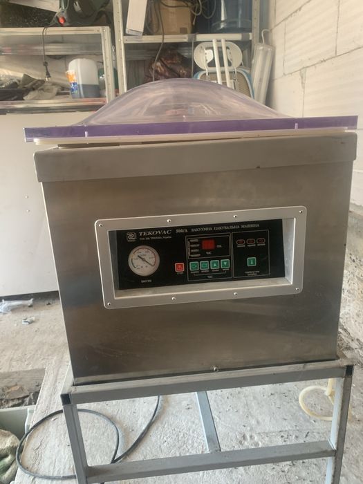 Вакуматор Tekovac 500/A