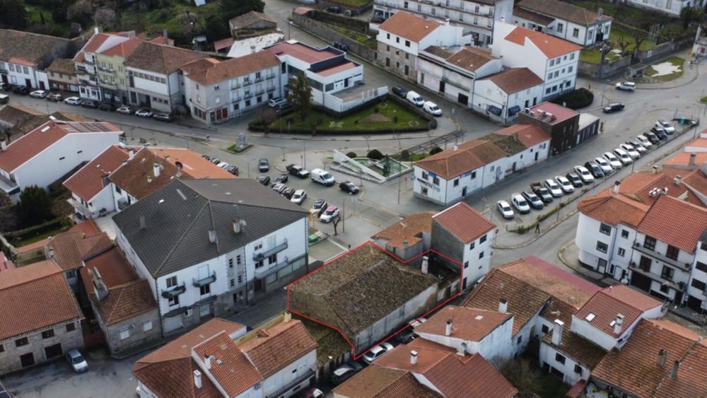 Vivenda T5 centro da cidade