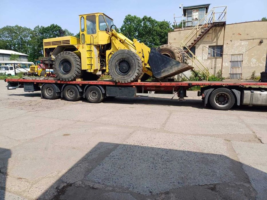 Naczepa Kaessbohrer   12300 brutto