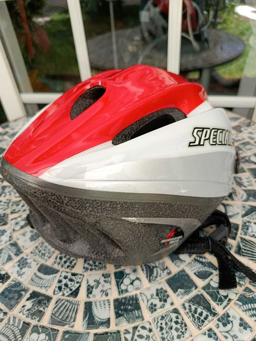 Capacete bicicleta BTT Specialized M