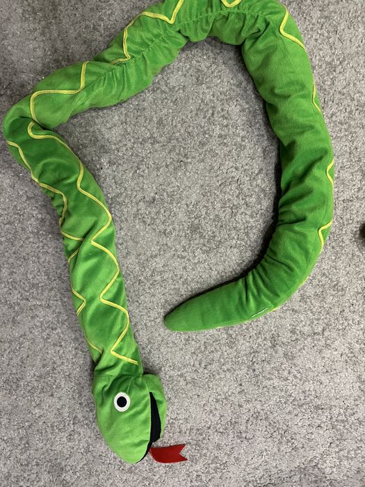 Ikea pluszaki 3szt