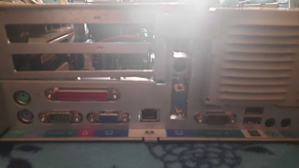 Retro Komputer HP COMPAQ D510 SFF