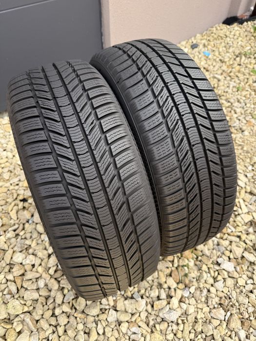 205/50r17 Continental WinterContact 870p PARA opony zimowe JAK NOWE