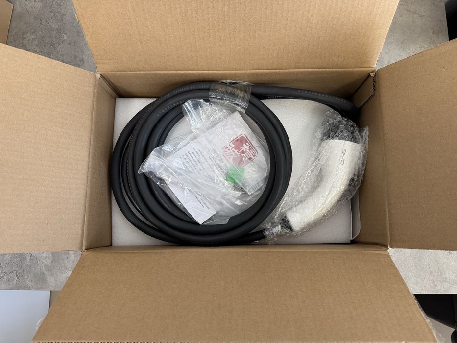 Оригінальна Зарядка BYD / 7 кВт