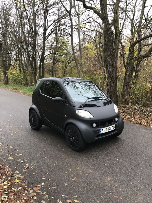 Продам Smart Fortwo