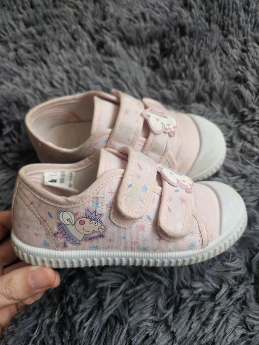 Trampki rozmiar 26 peppa