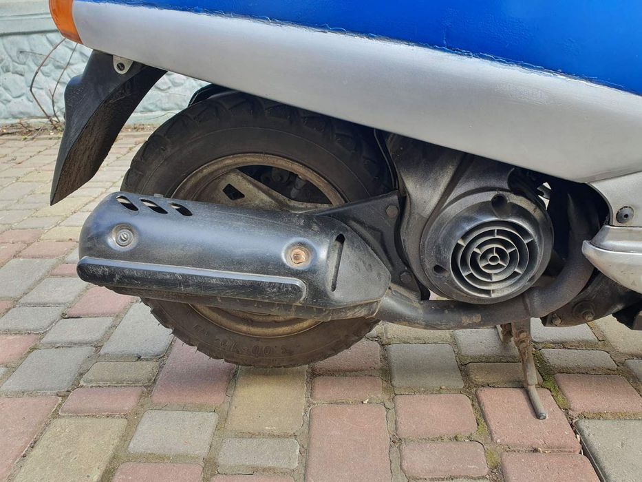 Скутер Honda Tact AF51