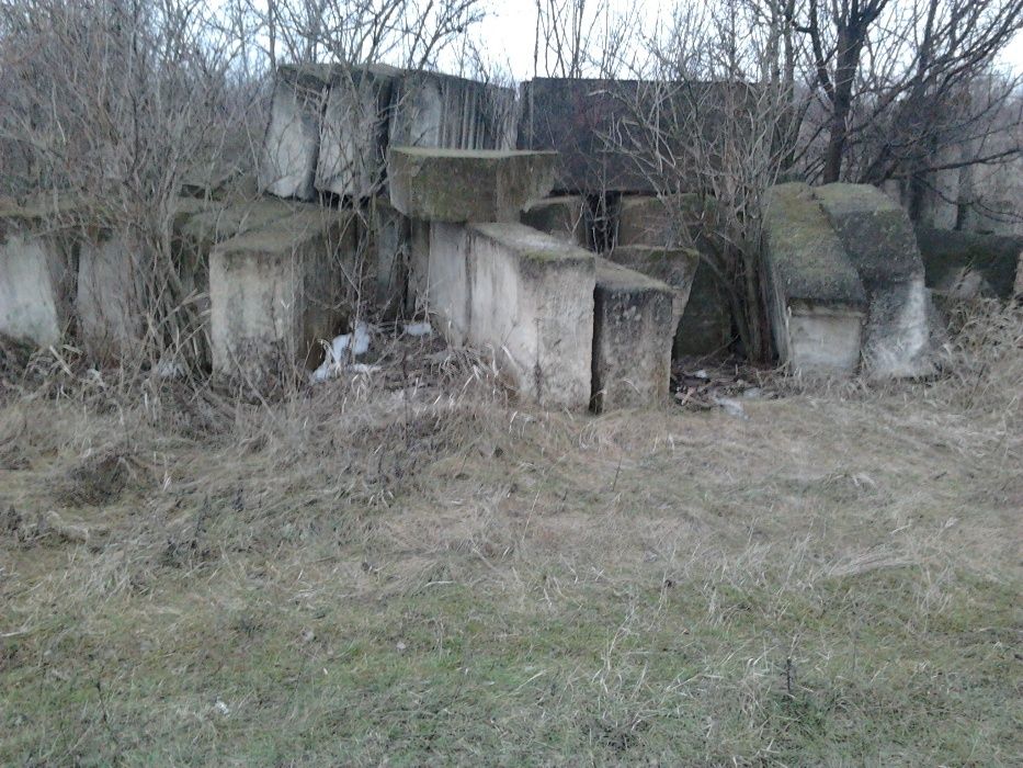 Продам стеновой блок 44м3
