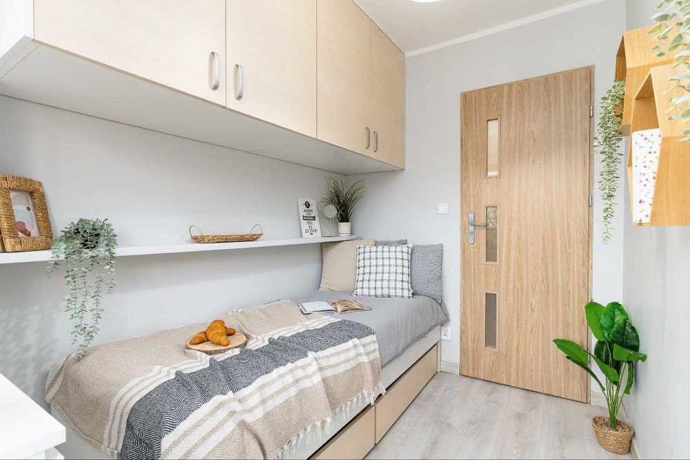 Wygodna jedynka do wynajęcia.  Rondo Barei . Od właściciela.