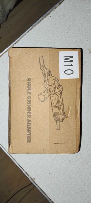 Насадка на шлифмашину