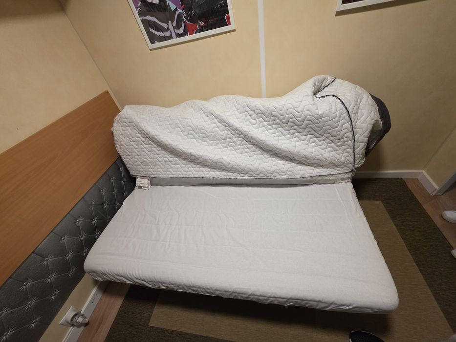 Sofá cama Lycksele LÖVÅS Ikea