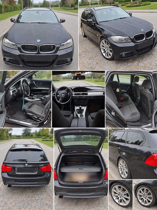 Vendo BMW 320D 2009