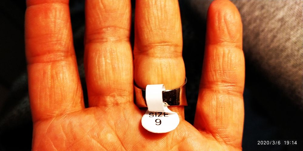 Кольцо, бижутерия с эмалью