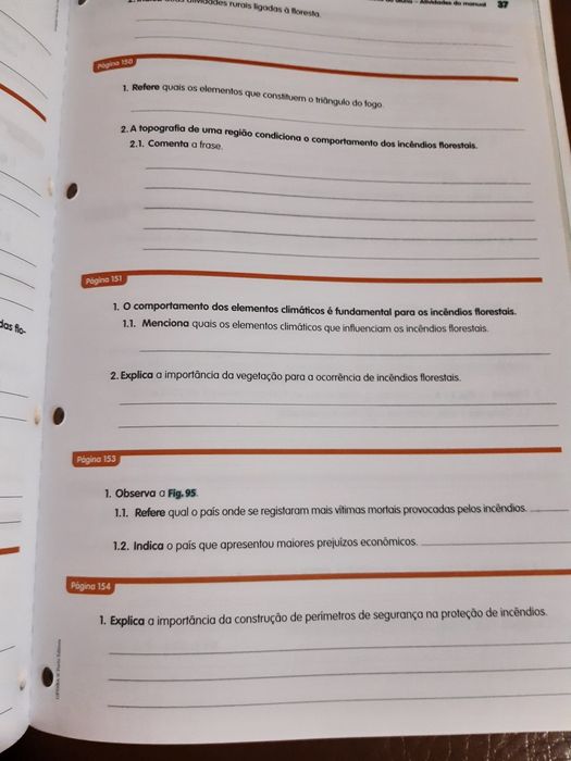 GPS 9 - Caderno actividades/ Bloco notas