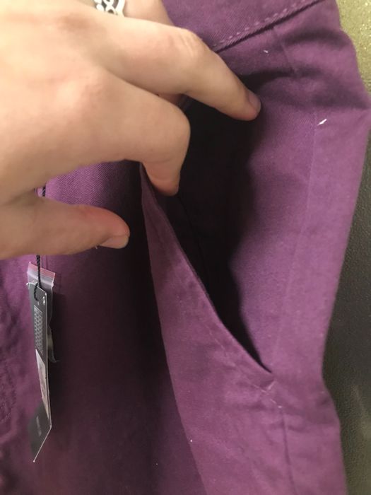 Calções de homem novos ainda com etiqueta