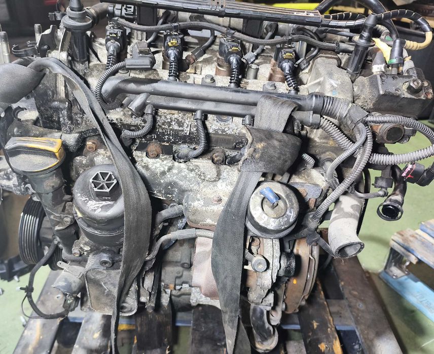 MOTOR FIAT PUNTO / DOBLO 1.3JTD 90CV 199A3000