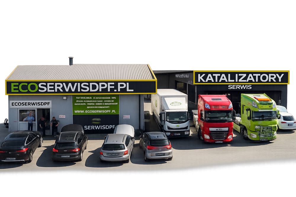 nowy DPF Fiat Ducato 2.3 Jtd z adblue i bez adblue