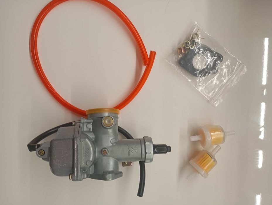 Carbonador pro-pz27-B novo na caixa nunca foi usado