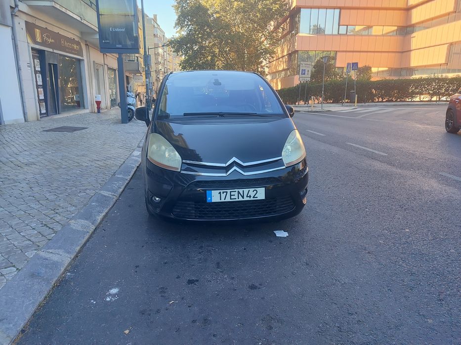 Citoen C4 Picasso