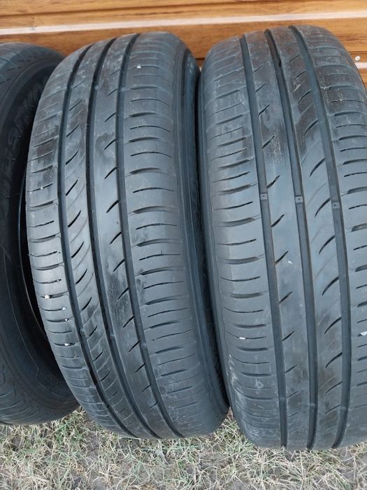 Opony , koła MAZDA 4x100r15 , 185/65 r15 , 4szt