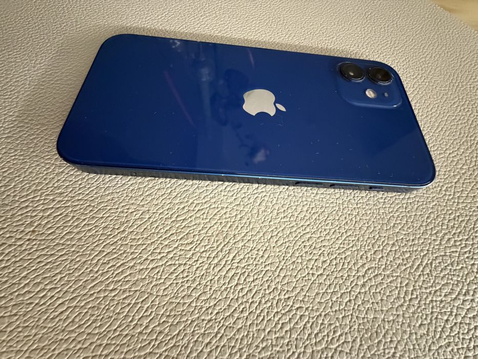 Iphone 12  64gb niebieski