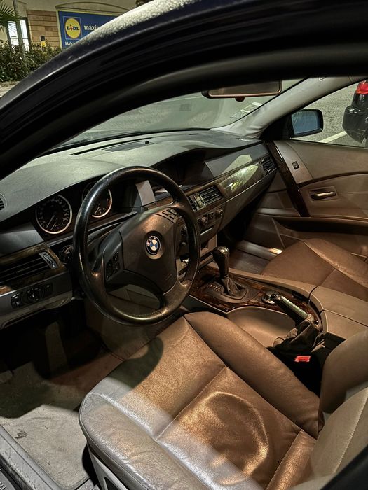 BMW 530d E60 218cv