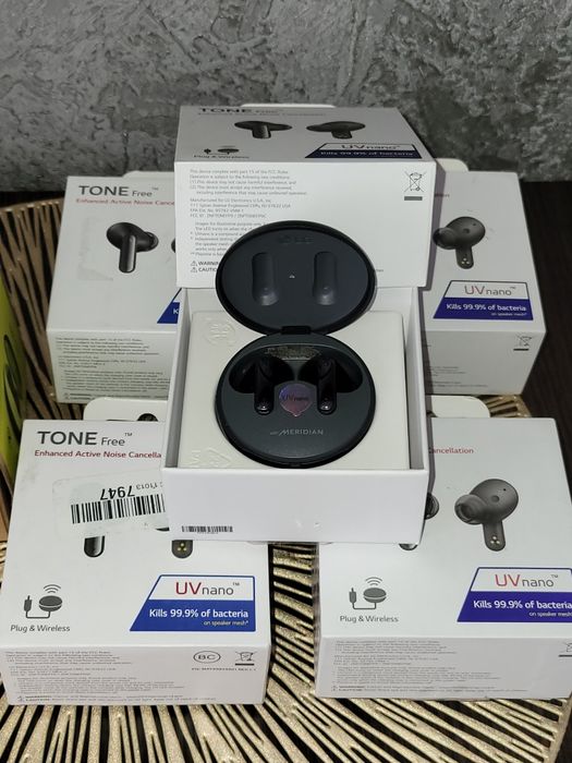 LG Tone FN-5, FP-8,FP-9,TF8Q