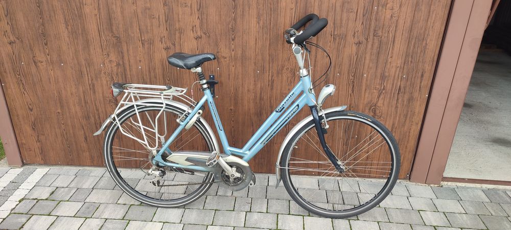 Rower  damka gazelle