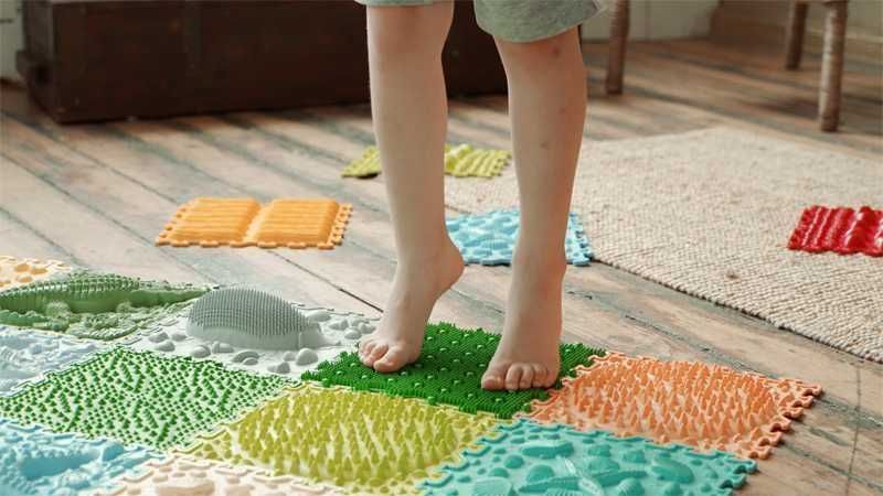 Mata sensoryczna Tęcza