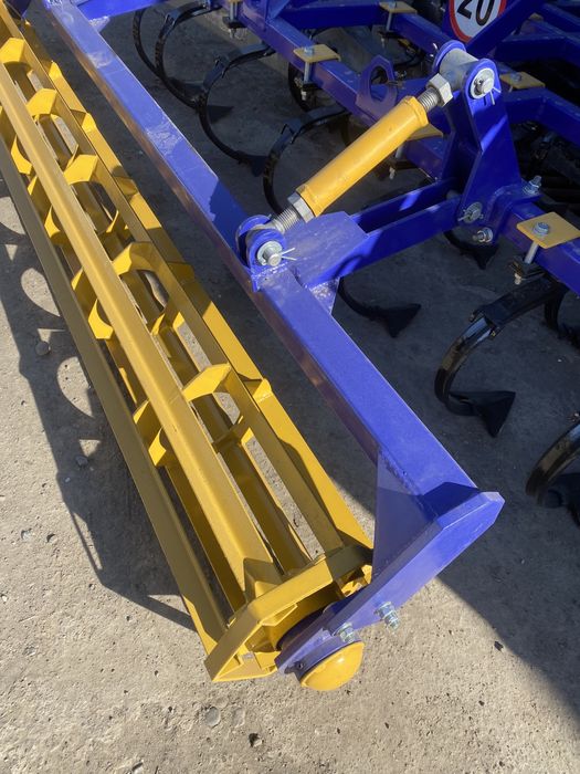 Культиватор передвосівний європак компактор