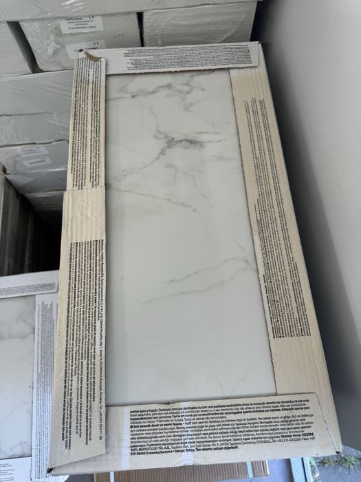 Płytki gres marmur 30x60 Colours Statuario - nowe