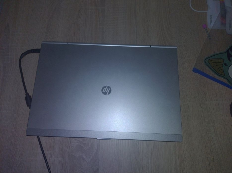 Ноутбук станция  HP elitebook 8470p 8Gb