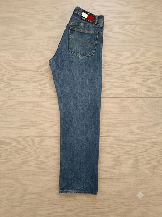 Tommy Hilfiger Uptown Boyfriend Jeans, оригинал, W32/L32