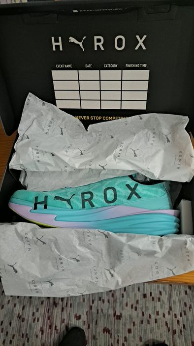 Puma Nitro Deviate 4 Hyrox