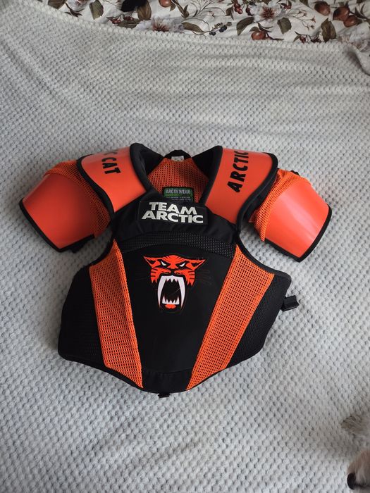 Profesjonalny TekVest Arctic Cat by Tekrider XL | Snowcross | Kolekcjonerski