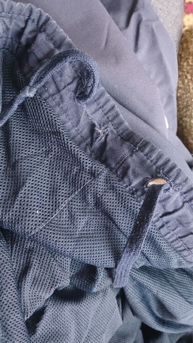 Нейлонові штани Reebok