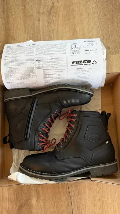 Buty motocyklowe Falco Ranger 2