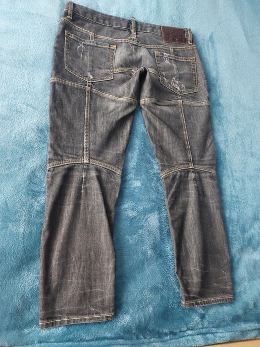 Джинсы Dsquared оригинал 46ит